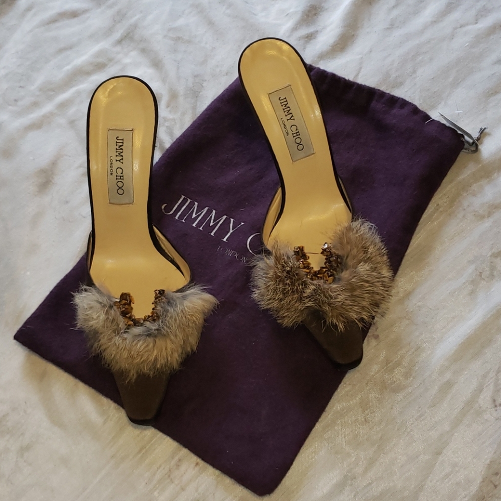 Jimmy Choo shoes